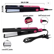 100% ORIGINAL,  MODEL-NHC-325,  hair straightener  INOVA