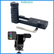 KOK Ergonomic Camera Handheld Support Holder  Grip for ZV1M2 ZV1F ZV1II Replacement Metal L Bracket 