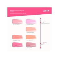 blusher powder blush A aztk Liquid Blush Shrink Expansion Color Blush Mud Liquid Enhance Complexion 