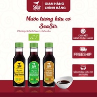 Seasir Organic Soy Sauce
