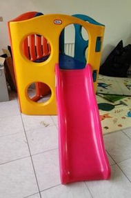 Little Tikes 健力波浪溜滑梯