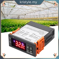 STC-3000 Digital Temperature Controller 12V 24V 220V Thermostat for Incubator