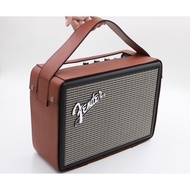 หนังหุ้มลำโพง fender monterey พร้อมหูหิ้ว