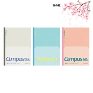 Kokuyo Campus Suflat is a pleasant notebook.