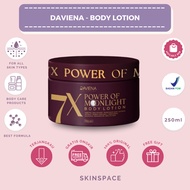 DAVIENA SKINCARE HB Dosting Body Lotion Power Moonlight High Dose Brightening Lotion/