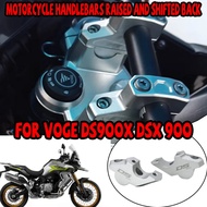 Motorcycle Handlebar Riser Clamp Extension Handlebar Increase Back Lift Lifting Accessories For VOGE