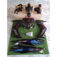 Coverset Lc v1 Spark Z Chrome