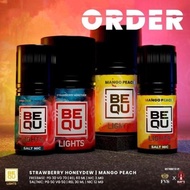 Freebase N Salt Bequ Light by Fvs Ready Stok