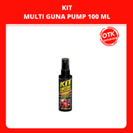 KIT Motor Multiguna Pengkilap Motor Botol 100ml