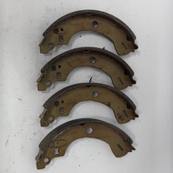 FK1223, FBK, REAR Brake Shoe set, Nissan Sentra N16 1.5, B13, B14, JIS Japan Standard