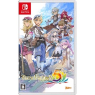 【USED】Rune Factory 5 Premium Box Nintendo Switch Video Games【Direct Form Japan】