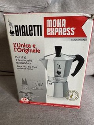 Bialetti Moka Express,pot 咖啡壺