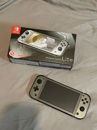 二手新淨 Nintendo Switch Lite Pokemon 寵物小精靈 寶可夢 鑽石/珍珠 特別版主機