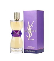 YSL Manifesto EAU DE PARFUM 聖羅蘭寵愛宣言女士淡香精濃香水90ml 木質彰顯茉莉