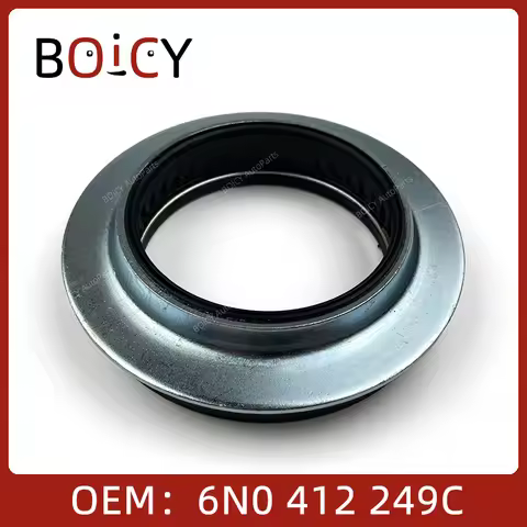 BOICY Front Shock Absorber Planar Bearing for Beetle Jetta Passat CC Golf Polo Caddy A2 A3 Q3 6N0412