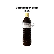Chef Tako Takoyaki Sauce / Ghostpepper Sauce 1.5L HALAL