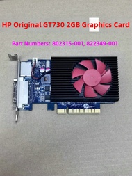 HP | Dedicated for Industrial PCs and Servers GT730 Graphics Card 2GB