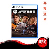【12.12 SALE】PS5 F1 2025  (English Chinese Multilingual Version 中英文合版)