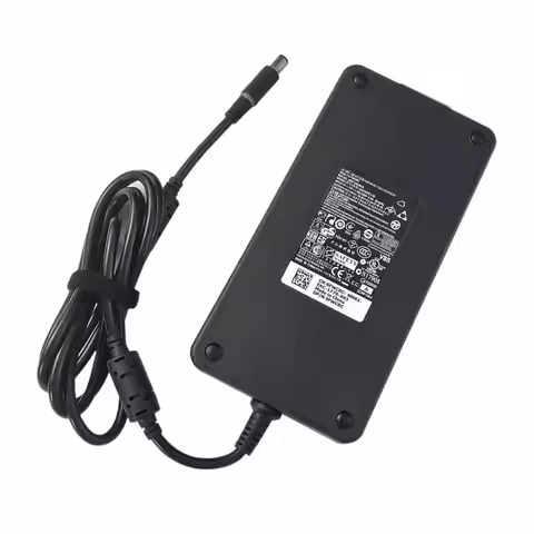 19.5V 12.3A 240W LA240PM180 Adapter For DELL Alienware M15X M17X Precision 17 7000 R3 PA-9E J211H J9