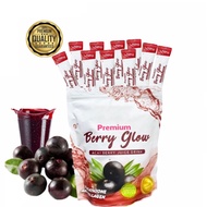 Premium Berry Glow coffee shape