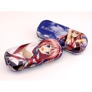 AOKANA Glasses Box-Asuka Kurashina Ao no Kanata Four Rhythm Across the Blue Far Beyond the