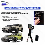 All New Ertiga Hybrid Autolock Speedlock Module XL7 Hybrid/ Jimny/