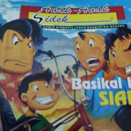 Komik ANAK-ANAK SIDEK preloved