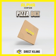 PIZZA KRAFT CARTON BOX