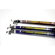 Daido Atomic Shrimp Telescopic Fishing Rod