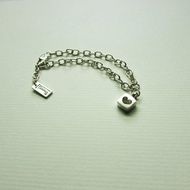 bb square heart bracelet_bb方心手鍊 | 謝禮 花童禮 彌月禮