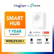 TP-Link Tapo H100 Smart Hub with Chime
