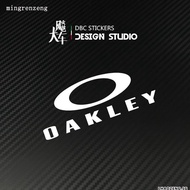 New Product OAKLEY OAKLEY OKLEY Military Label 04 Body Sticker Car Sticker Waterproof Reflective Decal