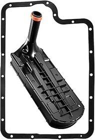 TIKSCIENCE Transmission Filter Kit Fit for Ford E-250 E-350 E-450 E-550 F53 F59 2006-2017 Replace FT