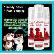 Predator Raw Life Colloidal Silver Skin Spray for Cat / Dog