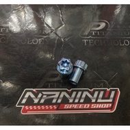Titanium Valve Cap GR5 Titanium Vietnam