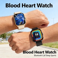 sleep watch heart rate, smart calculator blood, watch Man Watch Bluetooth sports