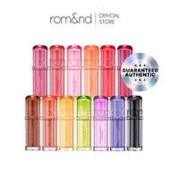 [rom&nd official] The Juicy Lasting Lip Tint Mini