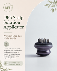 DF5 Scalp Solutions Applicator