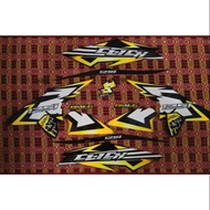 STRIPING vario 125 i clicks THAILAND