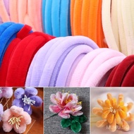 100PCS Fuzzy Wire / Twist Wire for DIY Flower Pipe Cleaner