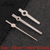 NH05 Watch Hands Silver Watch Hands C3 Green Luminous Fit NH05 NH06 Movement Watches Accessories Par