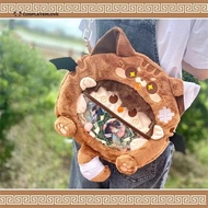 Dazai Osamu itabag stuffed pendant plush small ita bag Carton Doll Birthday Gift