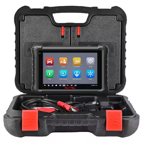 professional autel maxicheck mx900 mx 900 upgrade of mk808 mx808 obd2 all system bi-directional cont