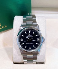 👑[現貨]🔥🔥Rolex Explorer I 勞力士探險家I 114270 表徑36mm 自動機械 淨表 Z字頭 rolex/rolex submariner/rolex datejust/role