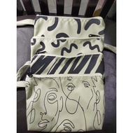 TSK - Modern Drill Cosmetic Wallet, cosmetic pouch, multi-purpose cosmetic pouch, cosmetic pouch, ma