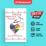 Taking America's Pulse - Hardcover - English - 9781524643065
