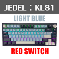 คีบอร์ด Neolution E-Sport Black Hole & AVATAR Gaming Keyboard Mechanical Blue & Red Switch คีบอร์ดแม