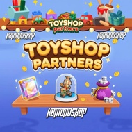 Monopoly Go Partner Event 100% Complete (Partner Event)