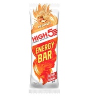 High5 Energy Bar Peanut for Trail Running / Marathon / Triathlon