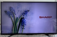 Sharp 48” 4K UHD smart TV